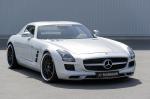 Mercedes-Benz SLS AMG by Hamann 2010 года